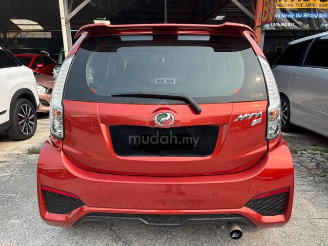 2017 Perodua MYVI 1.5 SE FACELIFT (A) 1st Owner - 5