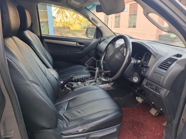 2013 Isuzu D-MAX 2.5 4x4 (A) - 3
