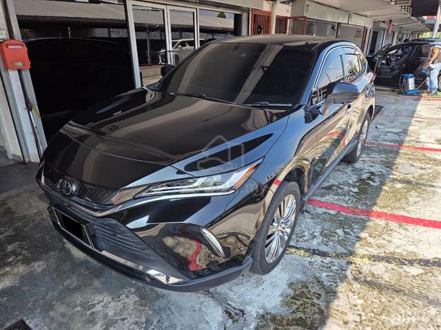 2020 Toyota HARRIER 2.0 Z LEATHER (FREE 2 YR WRTY) - 3