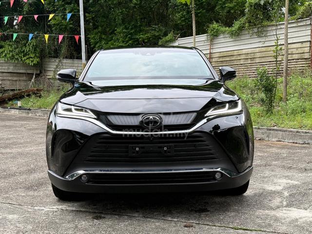 2023 Toyota HARRIER 2.0 Z LEATHER PACKAGE (A) - 4