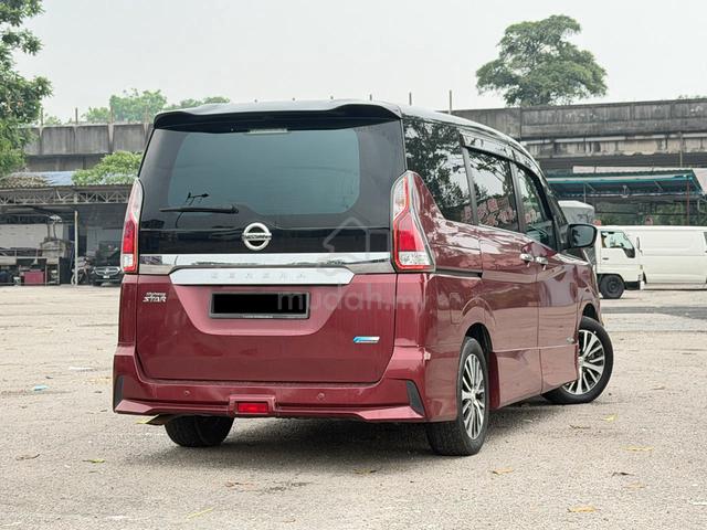 {2019} Nissan SERENA 2.0 PREMIUM H/S FULL LOAN - 2