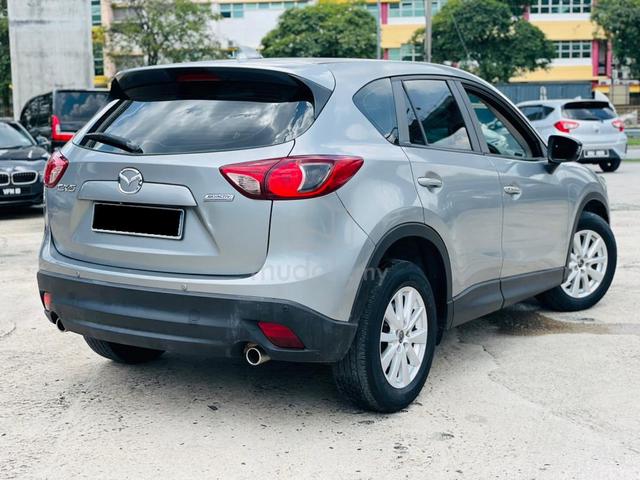 2013 Mazda CX-5 2.0 HIGH SPEC (A) ORIPAINT 98K KM - 4