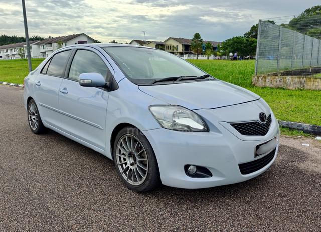 2012 Toyota VIOS 1.5 G FACELIFT (A) - 1
