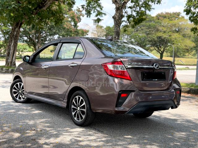 2021 Perodua BEZZA 1.3 X (A) - 2