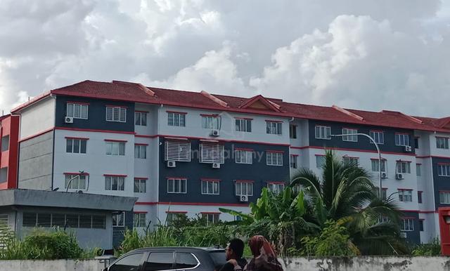 Pangsapuri Seri Saujana (Saujana Putra) 1