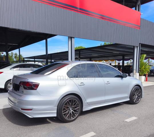 2016 Volkswagen JETTA 1.4 (A) 1-3YEARS WARRANTY - 4
