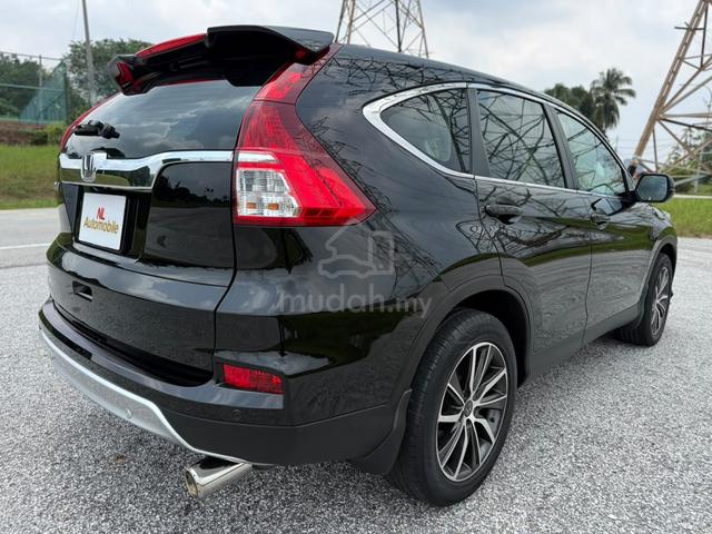 2017 Honda CR-V 2.0 2WD MY2013 FACELIFT (A) - 2