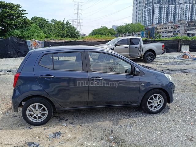 2016 Perodua AXIA 1.0 G (A) - 2
