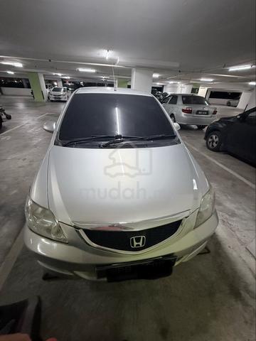2006 Honda CITY 1.5 VTEC MY03 GD FACELIFT (A) - 2