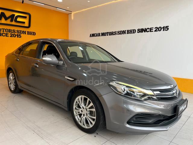 2016/17 Proton PERDANA 2.0 (A) SEDAN LEATHER SEAT - 5