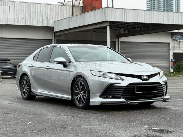 2023 Toyota CAMRY 2.5 V MY18 XV70 FACELIFT (A) - 1