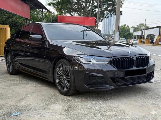 2019 / 2020 Bmw 530e 2.0 M SPORT ** (A) LOAN KEDAI - 1