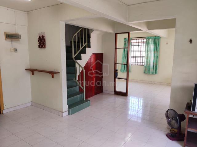Kota Laksamana Utama Apartment 1