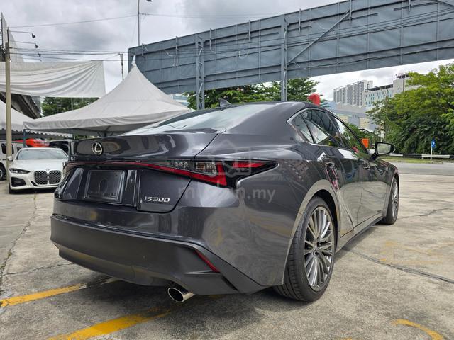 2021 Lexus IS300 Version L 4.5B 7k km Ready Stock - 3