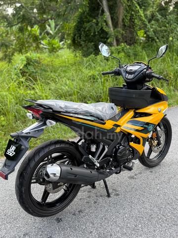 Yamaha y15zr condition baru - photo 4 of 10