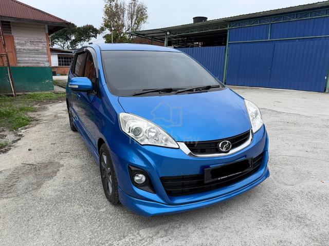 2018 Perodua ALZA 1.5 EZ FACELIFT (A) TipTOP - 1