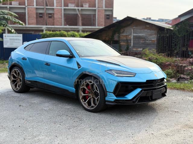 2023 Lamborghini URUS 4.0 PERFORMANTE, 4k km, 5AA - 1