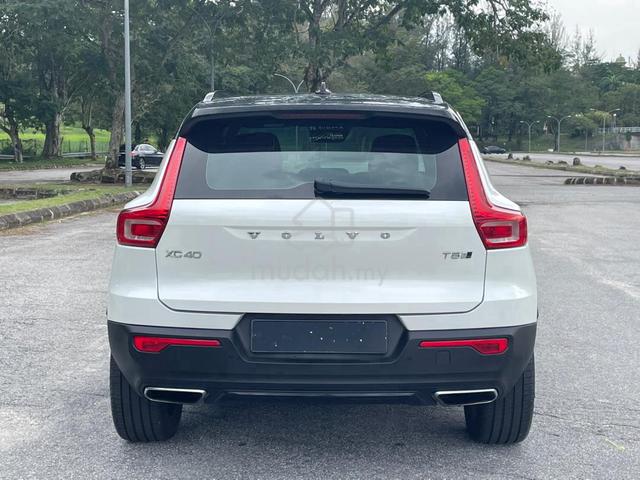 2019 Volvo XC40 2.0 T5 AWD R-DESIGN (A) - 2