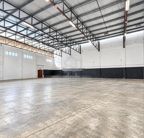 Semi-D Factory Warehouse at Kota Damansara 1