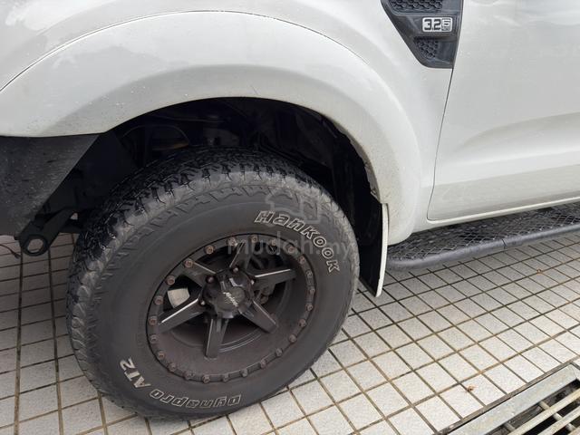 2013 Ford RANGER 3.2 XLT WILDTRAK (A) - 4