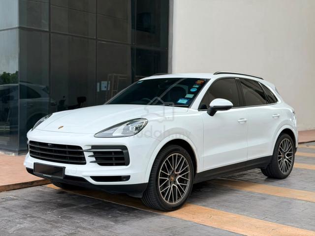 2022 Porsche CAYENNE 3.0 V6 (CKD) (A) - 1