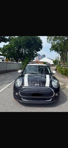 2014 Mini COOPER 1.5 F56 (A) - 2