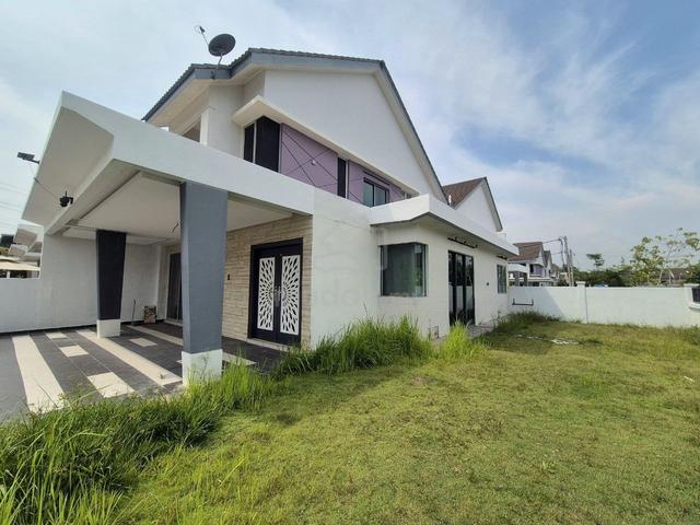 Semi D Cluster 2 Storey Bayu Suria, Alam Suria, Bandar Puncak Alam 1
