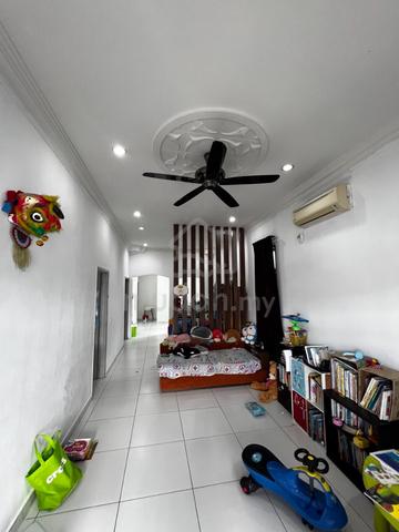 Renovated 1 Storey End Lot|Rare Unit & Rare Price|Disc 30K|Tmn Lagenda 1