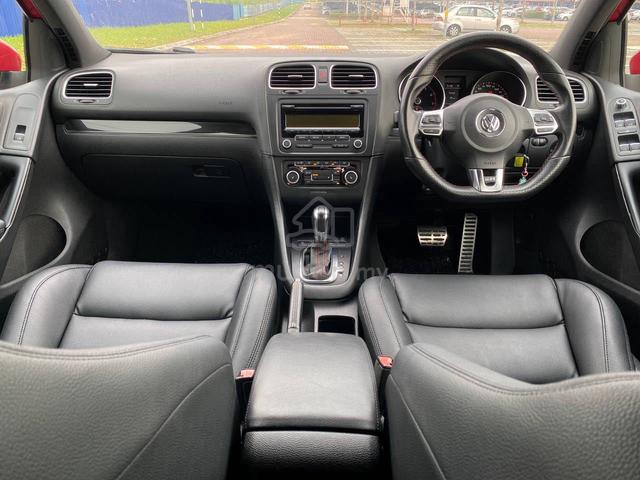 2011 Volkswagen GOLF 2.0 GTI MK6 (A) - 5