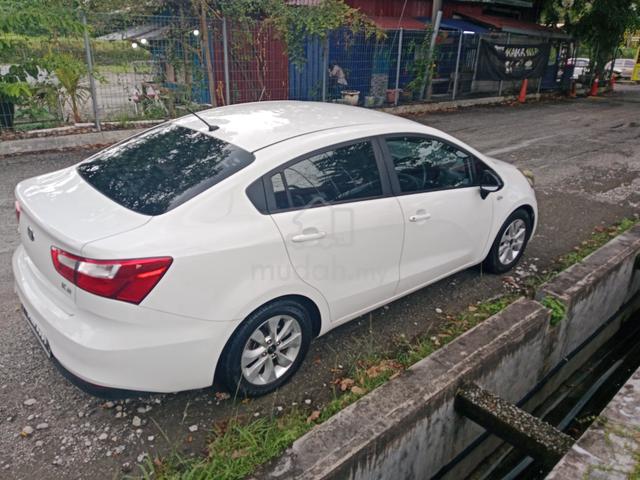 2016 Kia RIO 1.4 SEDAN (A) - 4