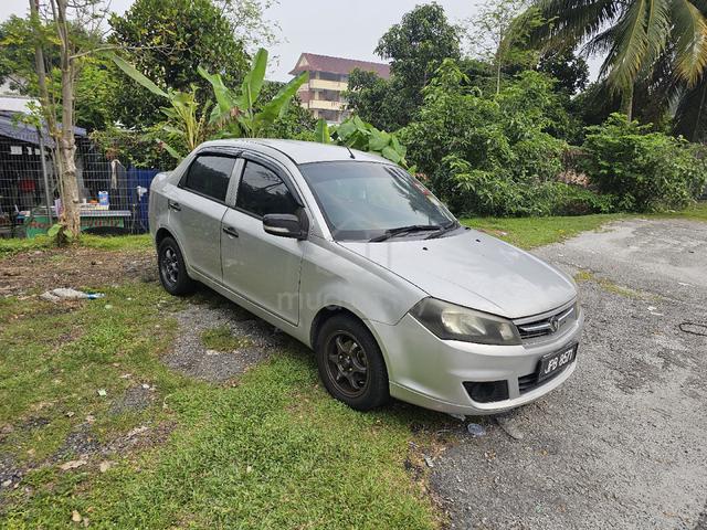 2012 Proton SAGA 1.3 FL (A) - 2