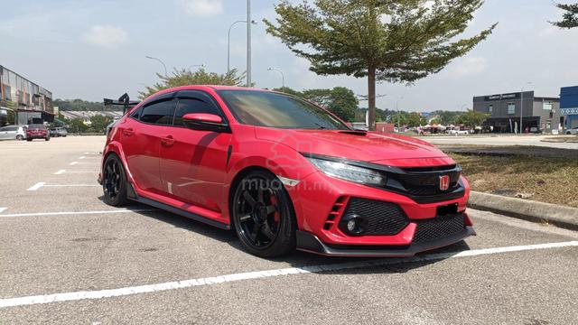 2019 Honda CIVIC 2.0 TYPE R FK8 (M) - 1