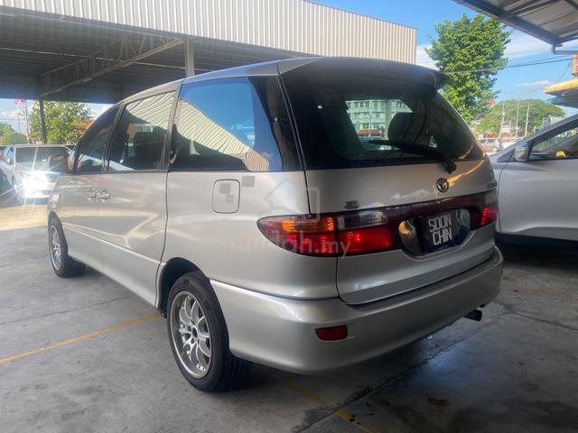 Toyota ESTIMA 2.4 AERAS (A) 2000/2003[Prefer Cash] - 5