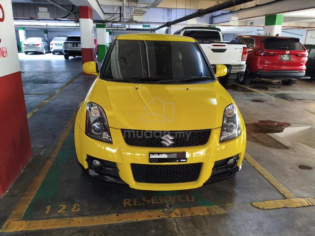 2012 Suzuki SWIFT 1.5 GX FACELIFT (A) - 1