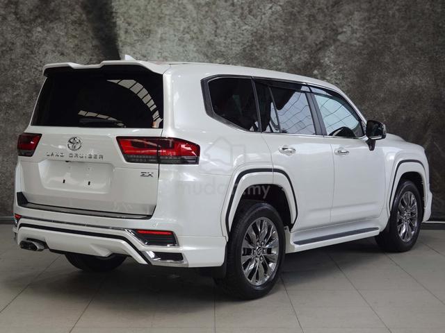 2023 Toyota LAND CRUISER ZX SR JBL BODYKIT - 4