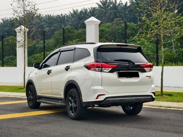 2022 Perodua ARUZ 1.5 AV F/Spec Car King MPV F/Lon - 4