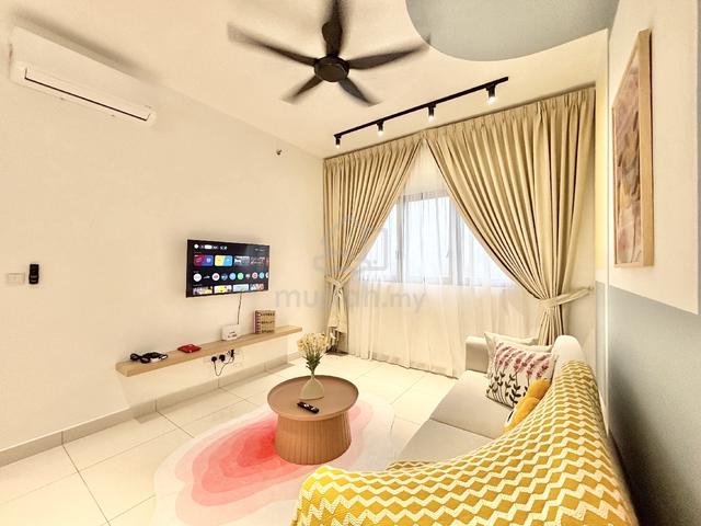 Nexus Residences Taman Pertama 1