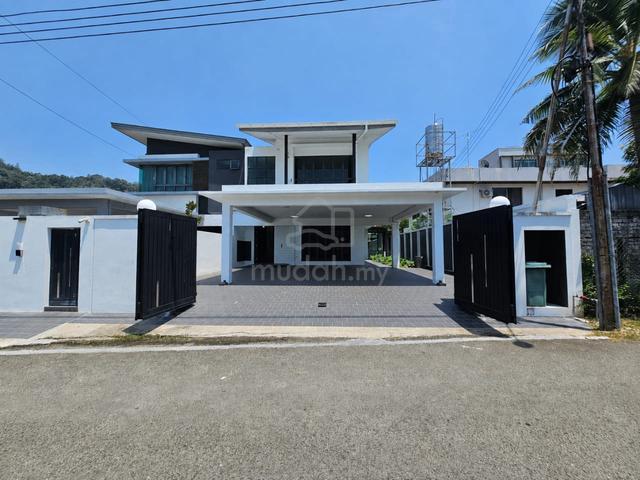 2-Storey Semi-Detached Hse, Likas (near to St Agnes & SM All Saints) 1