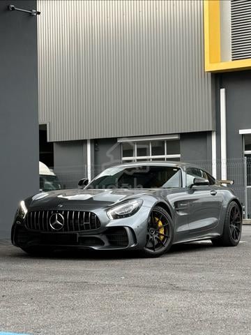 2019 Mercedes Benz AMG GT R 4.0 (A) - 1