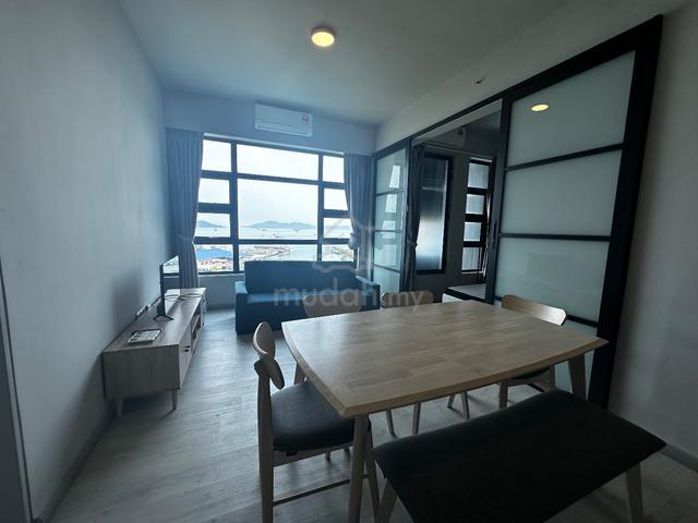 Jesselton Quay Citypads 1