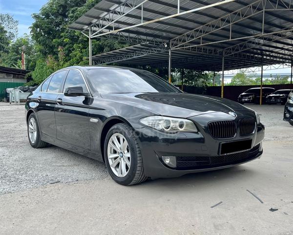 LOAN KEDAI 2013 Bmw 520d 2.0 F10 Limousine M SPORT - 5