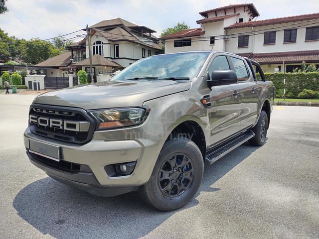2018 Ford RANGER 2.2 L T8 FACELIFT (A) F/LOAN - 1