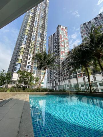 i-Suite @ i-City 1
