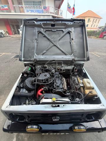 1996 Suzuki JIMNY 1.3 SJ413 (M) - 2