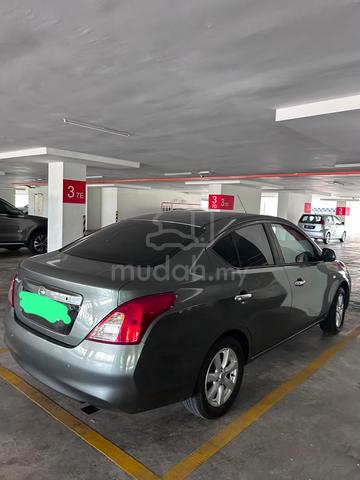 2012 Nissan ALMERA 1.5 V (A) - 4