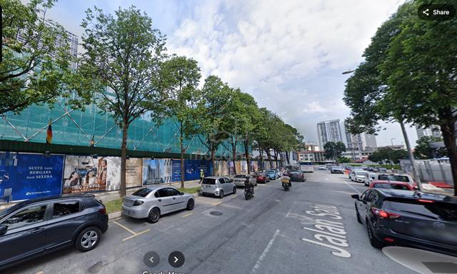 Walking distance to MRT- KL48@ Sungai Besi, Last End Lot Shop Lot 1