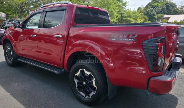 2021 Nissan NAVARA DC 2.5L VL FL 4WD (AT) (4X4)❤️❤ - 4