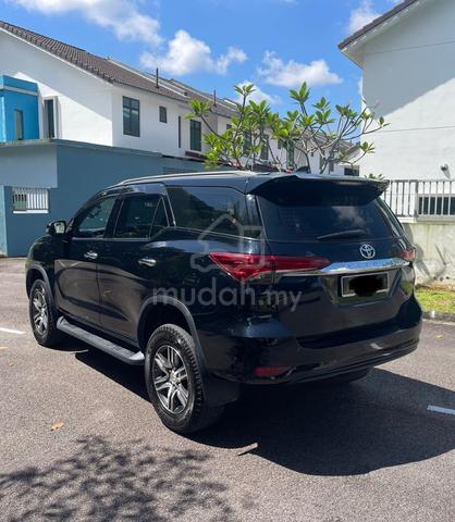 2023 Toyota FORTUNER 2.4 VRZ MY21 (A) - 3