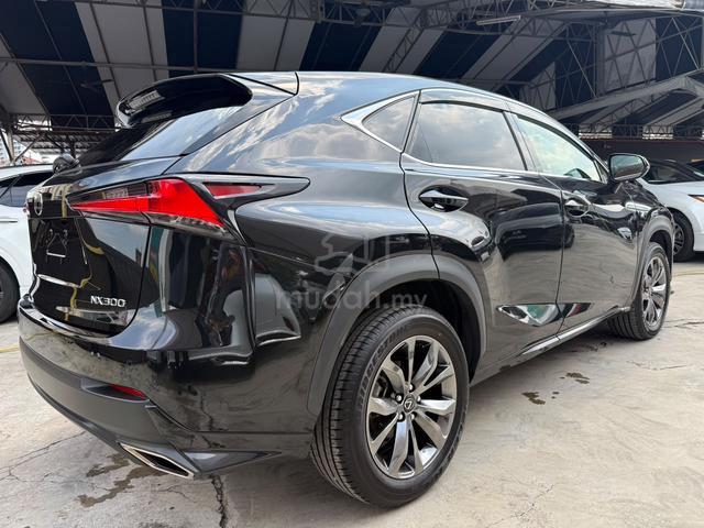 2021 Lexus NX300 2.0 F SPORT (A) - 2