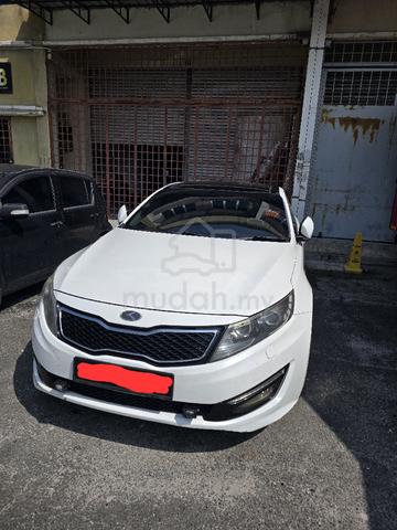 2012 Kia OPTIMA 2.0 K5 (A) - 1